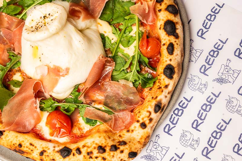 Website for a Pizzeria by Pacific Web Design Website for a Pizzeria by Pacific Web Design